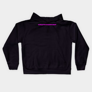 Your name Kids Hoodie